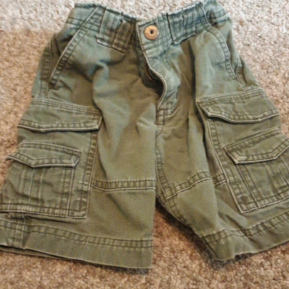 Toddler shorts
